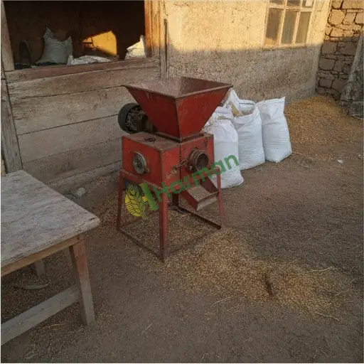 Tunceli Ovacık'ta yem kırma makinesi arıyorum