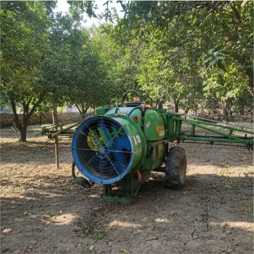 Isparta Keçiborlu'da Turbo Atomizör Aranıyor
