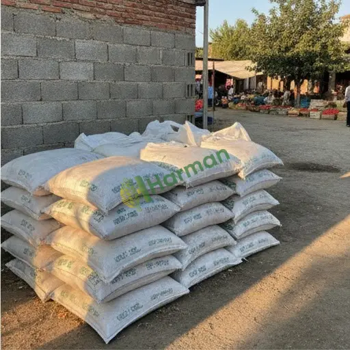 Sakarya Söğütlü'de üre karbamit alınır