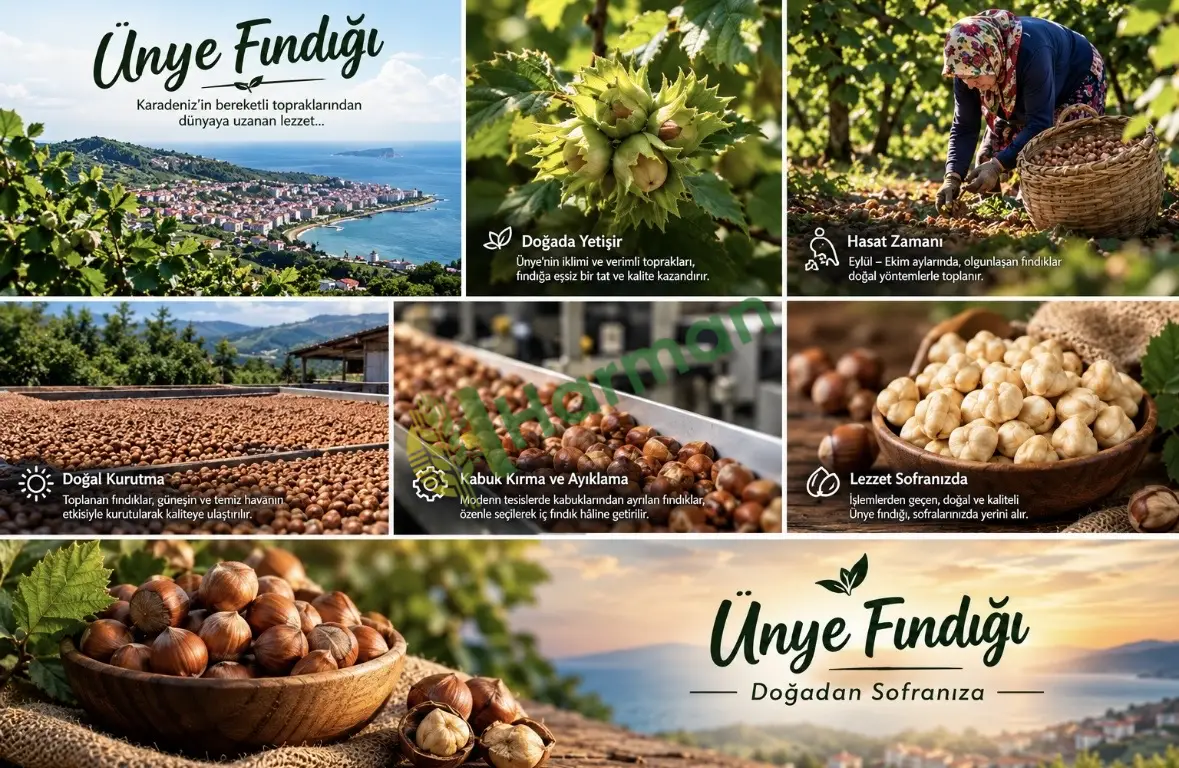 Üreticiden Tüketiciye
