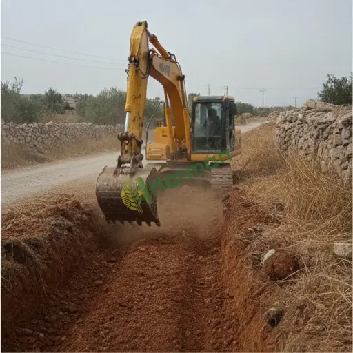 Uşak Ulubey'de ekskavatör alıcısıyım
