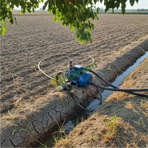 Elektrikli Su Pompası Satılık - Uşak Ulubey