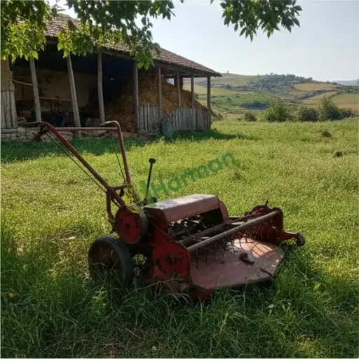 Uşak Sivaslı · Aranan Orak Makinesi