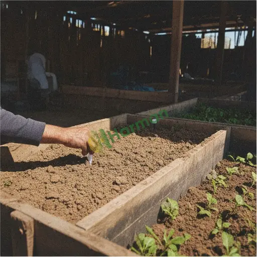 Uşak Banaz toprak nem sensörü kurulumu yaptırılacak