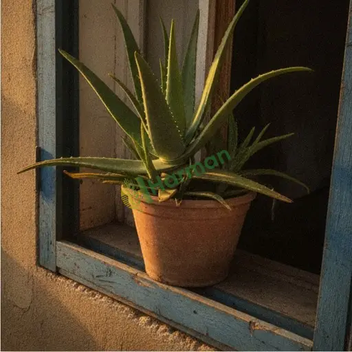 Van Çaldıran'da aloe vera satıyorum