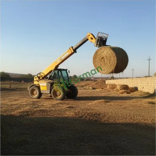 Van Gürpınar'da JCB telehandler satılık