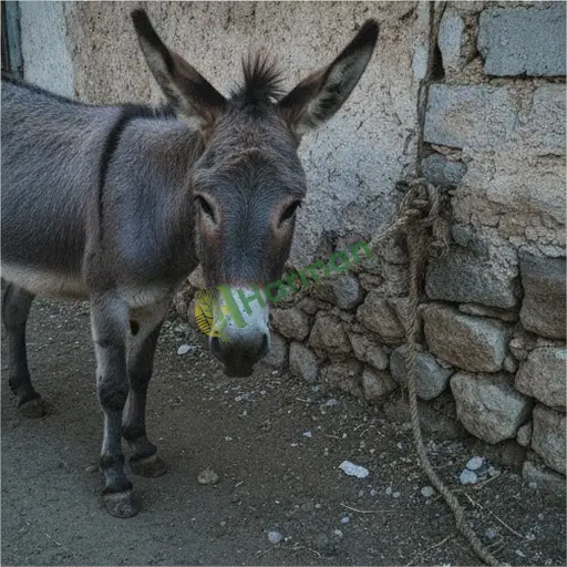 Van Bahçesaray'da eşek satıyorum