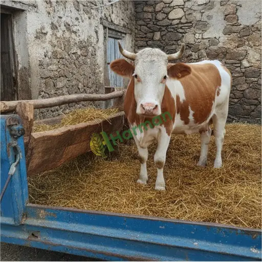 Van'da Simmental inek alıcısıyım