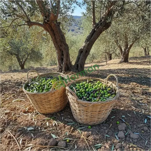 Van İpekyolu'ndan Satılık Zeytin