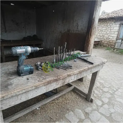 Şırnak Cizre'de vidalama seti alınacak