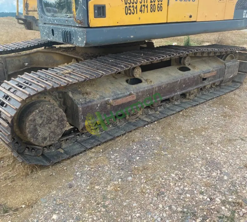 Volvo 2011 model 21 ton