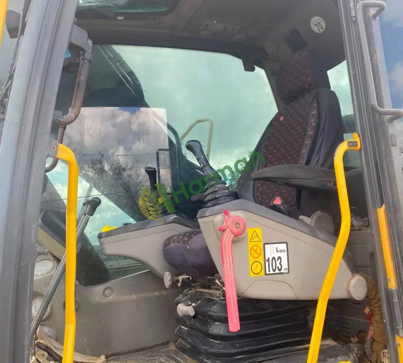 Volvo 2011 model 21 ton