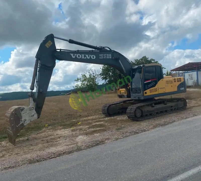 Volvo 2011 model 21 ton