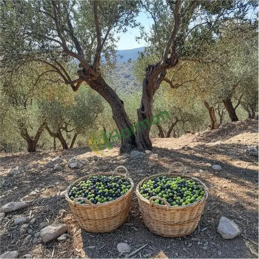 Şanlıurfa Aranan Yağlık Zeytin (Karaköprü)