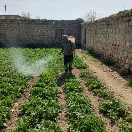 Yalova Altınova'da satılık elektrostatik ilaçlama