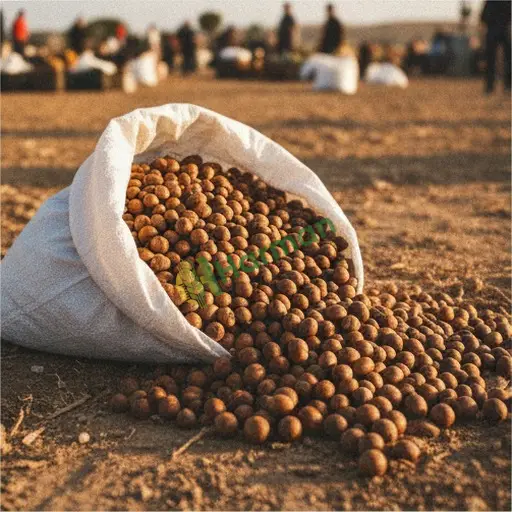 Yalova Çiftlikköy meşe palamudu alınır