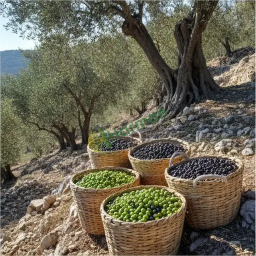Aranan Sofralık Zeytin Yalova Çiftlikköy