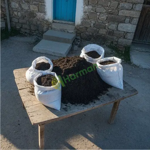 Yalova Çınarcık'ta Torf Satılık