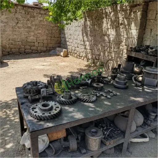 Nevşehir Acıgöl Yan Sanayi Yedek Aranan