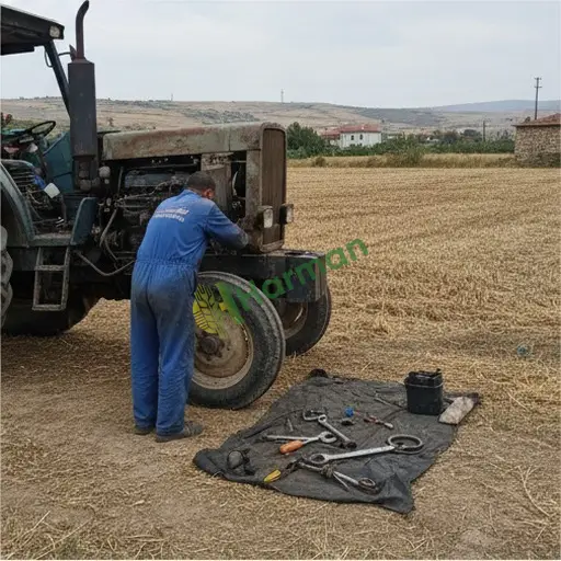 Kahramanmaraş Andırın'da yerinde tamirat hizmeti lazım