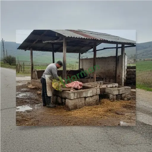 Yozgat Akdağmadeni hayvan kesimi yaptırılacak