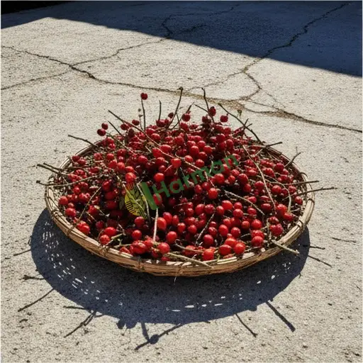Yozgat Saraykent'te kuşburnu alıcısıyım
