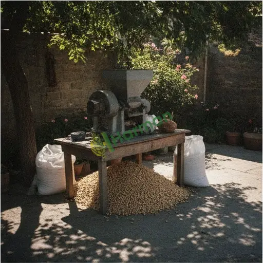 Yozgat Yerköy'de pelet yapma makinesi satılık