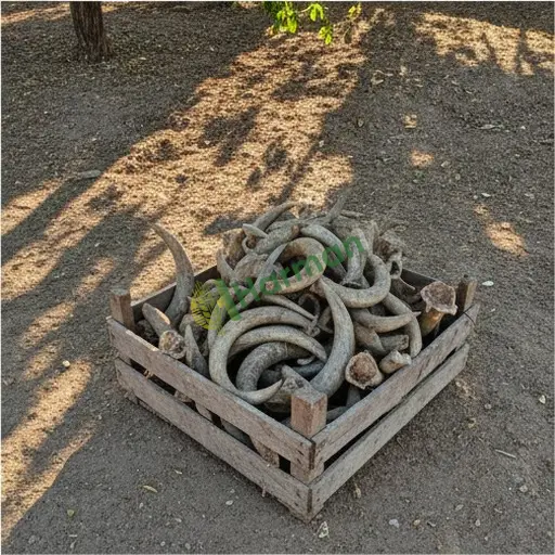 Yozgat Yerköy'de Sığır Boynuzu Satıyorum
