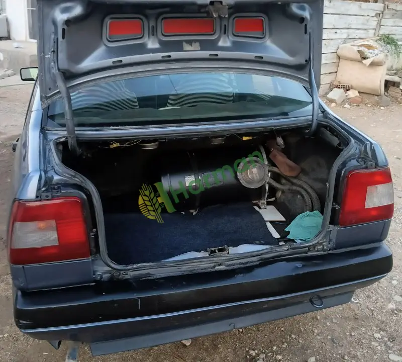 Yozgat YERKÖY Tempra SX 99 model