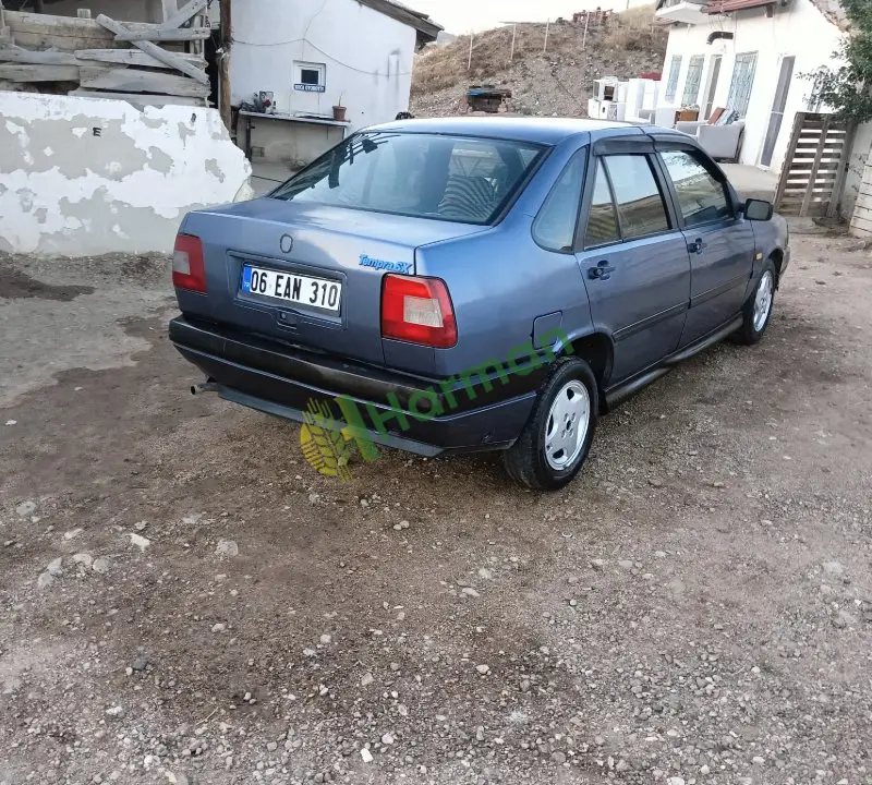 Yozgat YERKÖY Tempra SX 99 model