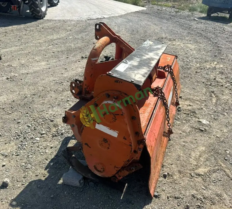 YÜKSAN 210 MEKANİK ROTOVATÖR