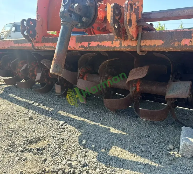 YÜKSAN 210 MEKANİK ROTOVATÖR