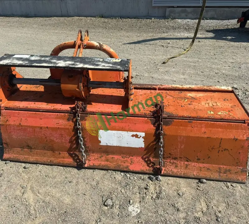 YÜKSAN 210 MEKANİK ROTOVATÖR