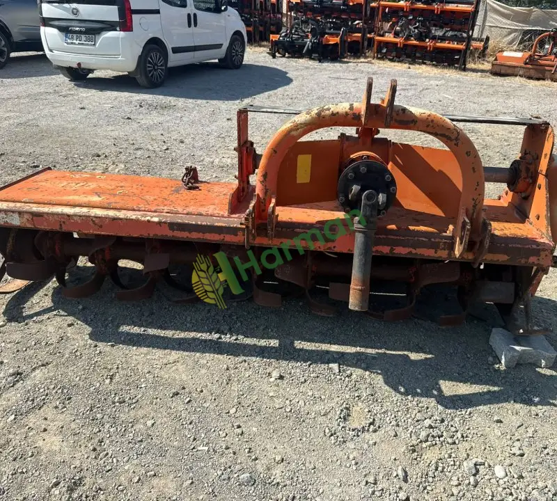 YÜKSAN 210 MEKANİK ROTOVATÖR
