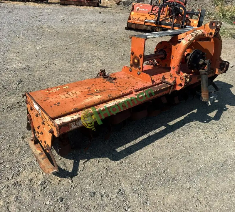 YÜKSAN 210 MEKANİK ROTOVATÖR