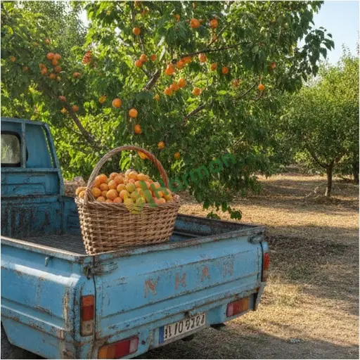 Diyarbakır'da zerdali arıyorum
