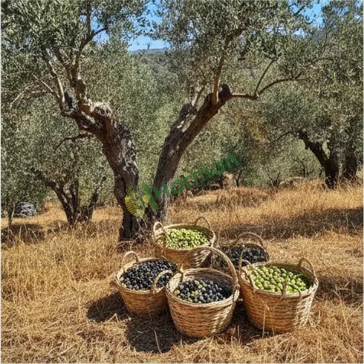 Aranan Zeytin - Kahramanmaraş Pazarcık