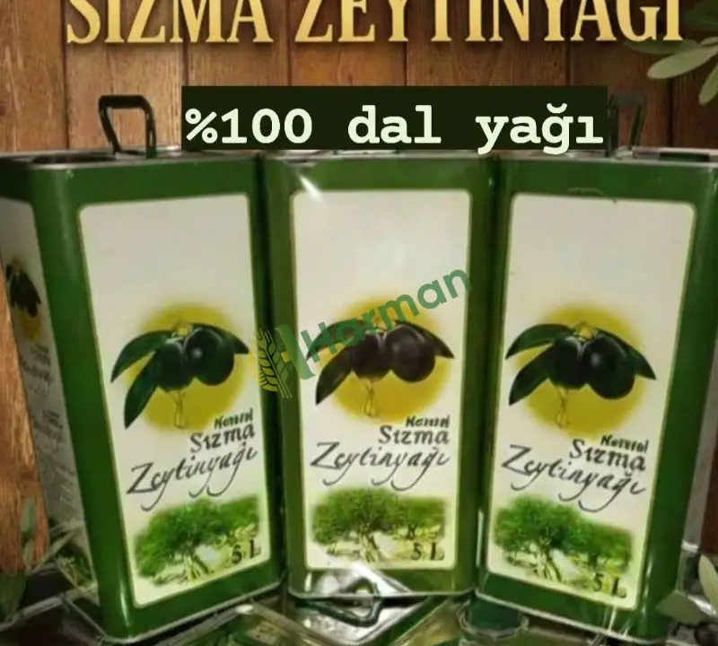 Zeytin yağının gerçek tadını bilenlere..
