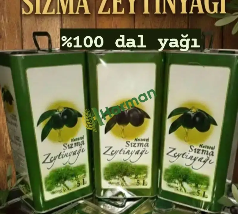 Zeytin yağının gerçek tadını bilenlere..