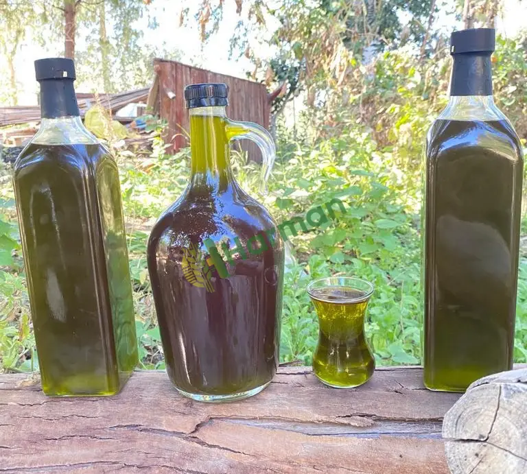 Zeytin zeytinyağı