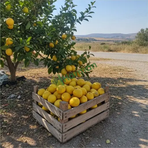 Zonguldak Merkez'den Aranan Limon