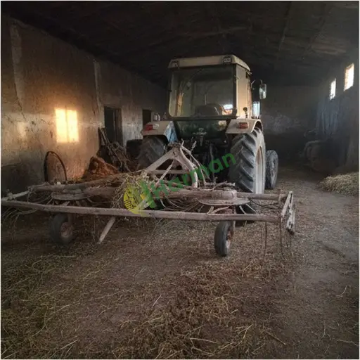 Zonguldak Kozlu · Aranan Ot Çevirme Makinesi