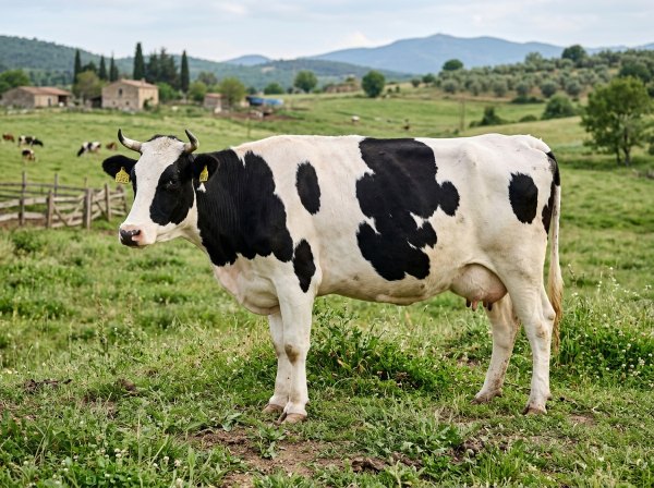 Holstein Sığırı