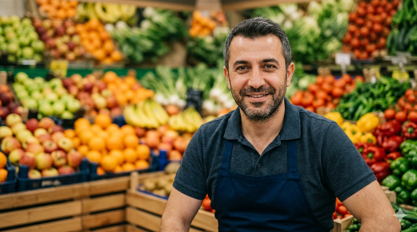 Satıcı