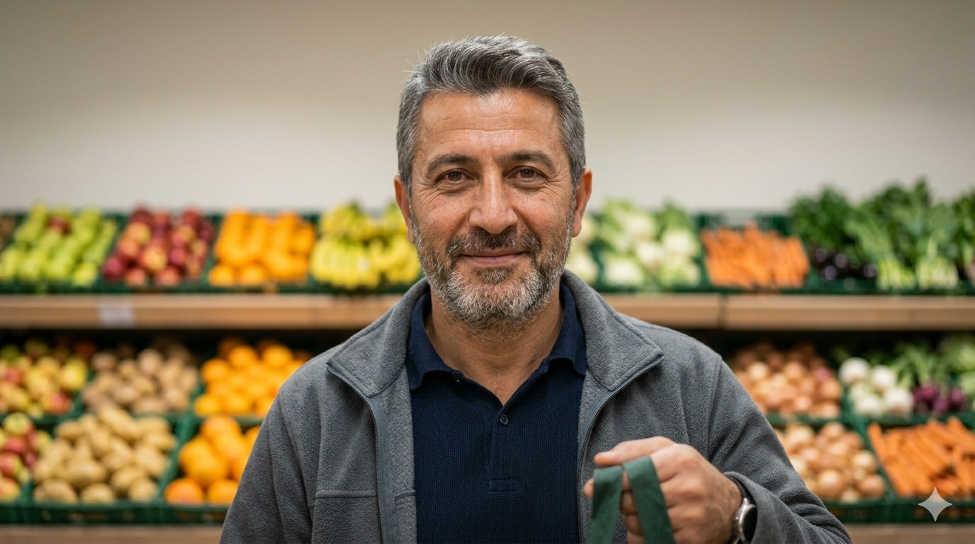 Satıcı