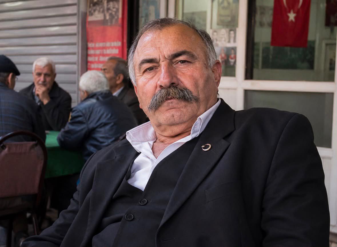 Satıcı