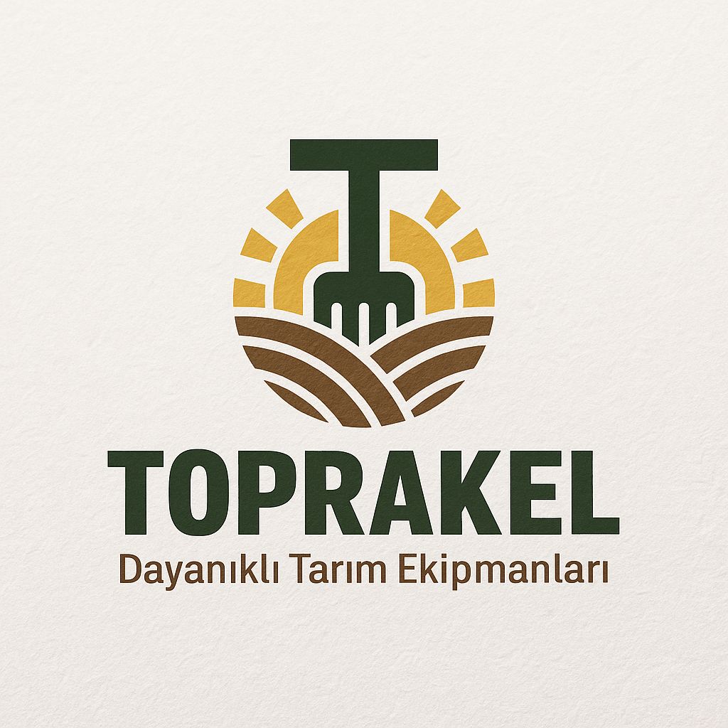 TOPRAKEL DAYANIKLI TARIM EKİPMANLARI