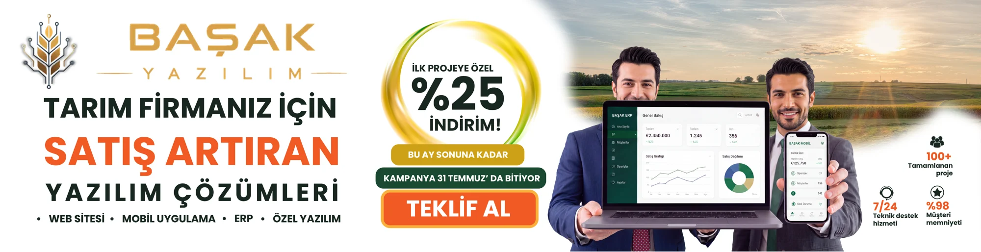 Başak Yazılım 2 - Hal Fiyatları Üst (Mobil)