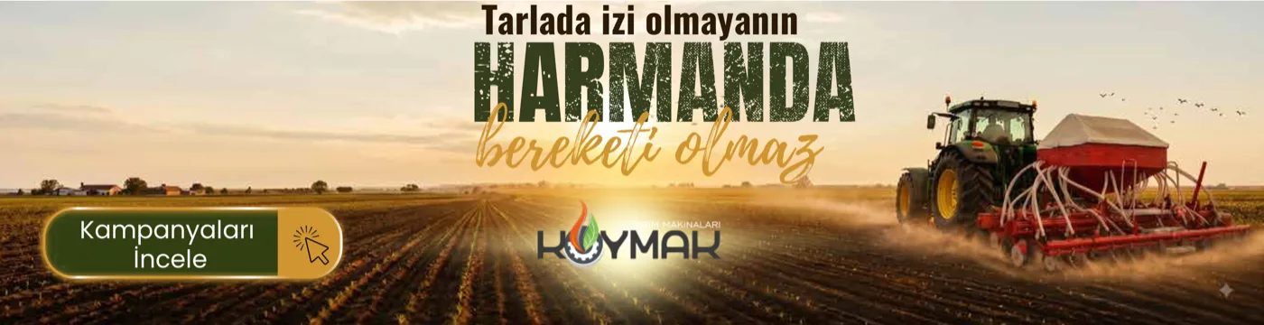 Köymak Tarım Makinaları