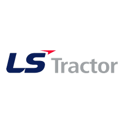 LS Tractor logosu